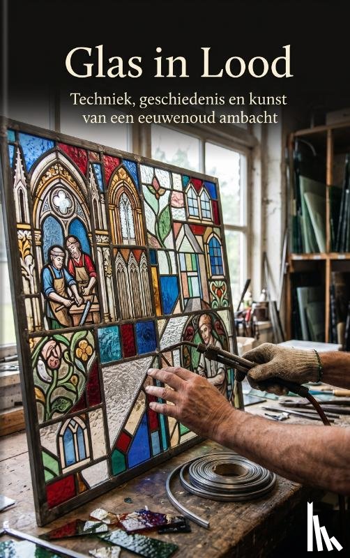 B.V., Andries - Glas in Lood