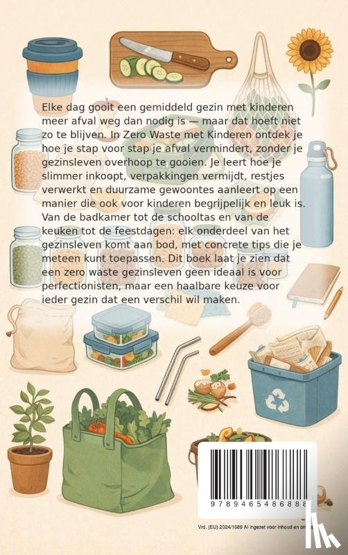 B.V., Andries - Zero Waste met Kinderen