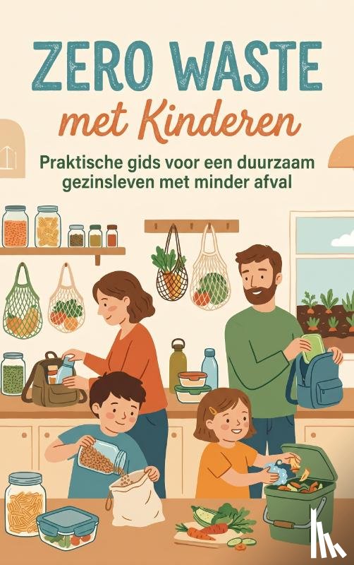 B.V., Andries - Zero Waste met Kinderen