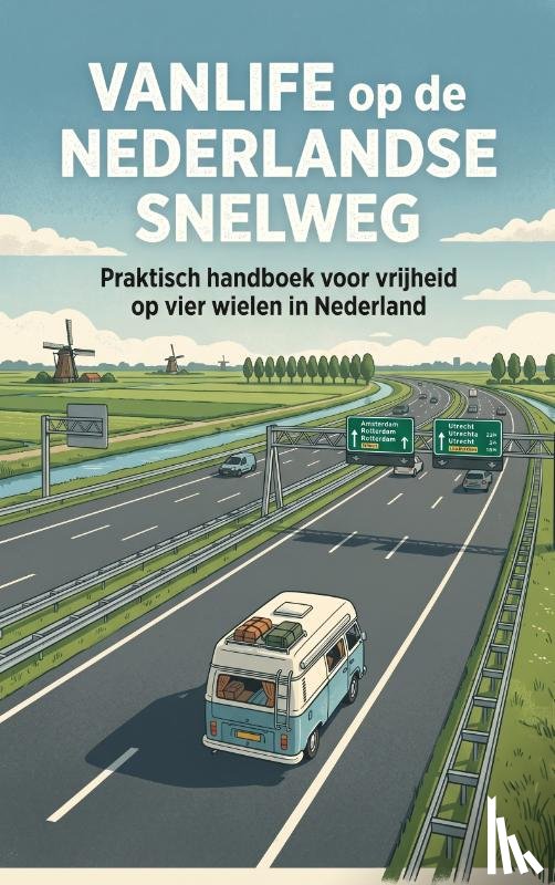 B.V., Andries - Vanlife op de Nederlandse Snelweg