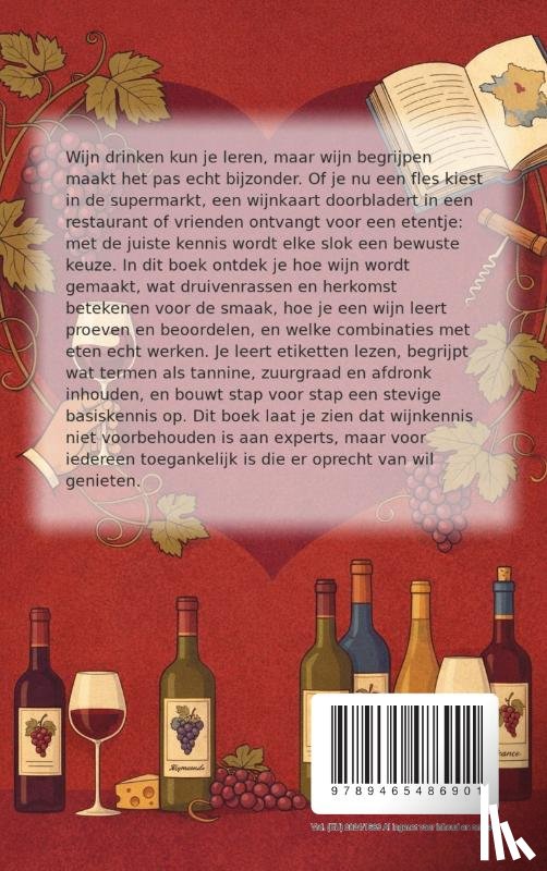 B.V., Andries - Wijnkennis voor Thuis