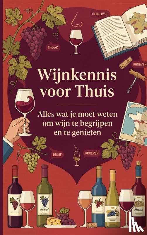 B.V., Andries - Wijnkennis voor Thuis