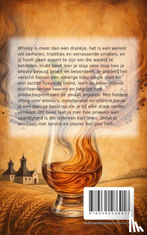 B.V., Andries - Whisky Proeven Leren