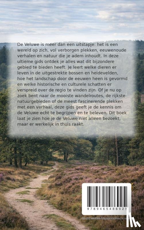B.V., Andries - De Veluwe Ultieme Gids