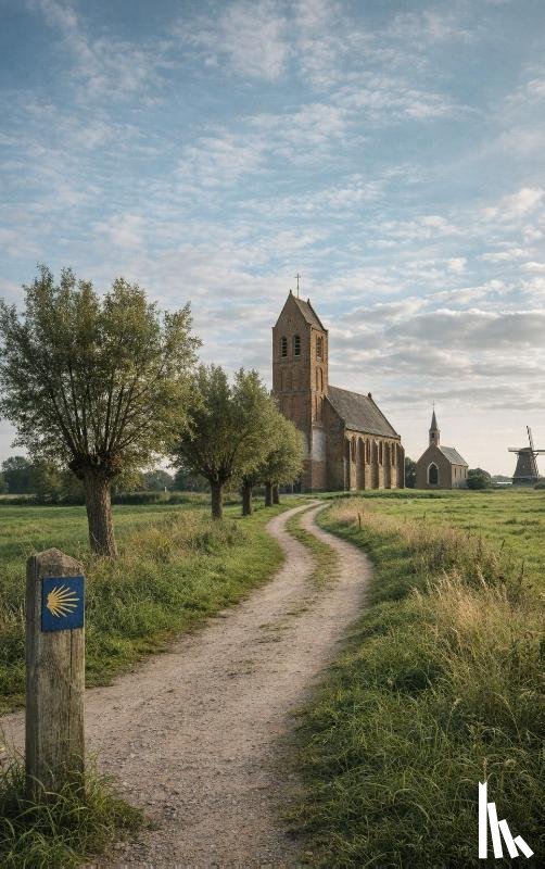 B.V., Andries - Pelgrimsroutes in Nederland