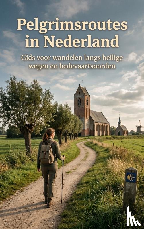 B.V., Andries - Pelgrimsroutes in Nederland