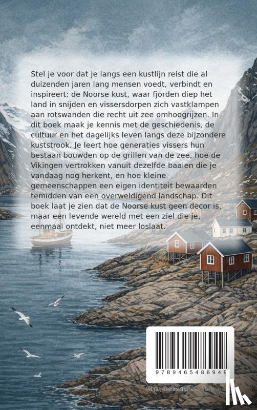 B.V., Andries - Langs de Noorse Kust