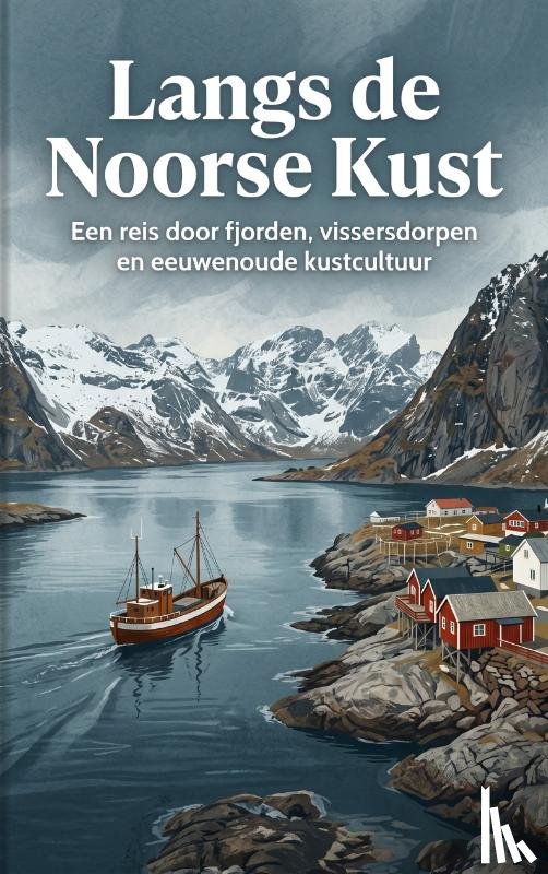 B.V., Andries - Langs de Noorse Kust