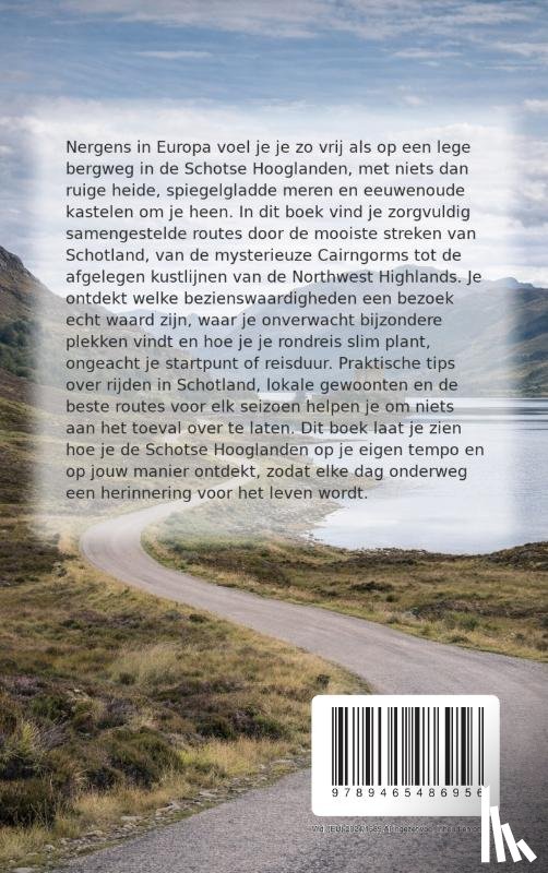 B.V., Andries - Schotse Hooglanden per Auto
