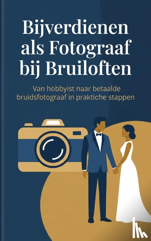 B.V., Andries - Bijverdienen als Fotograaf bij Bruiloften