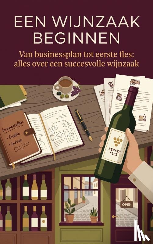 B.V., Andries - Een Wijnzaak Beginnen