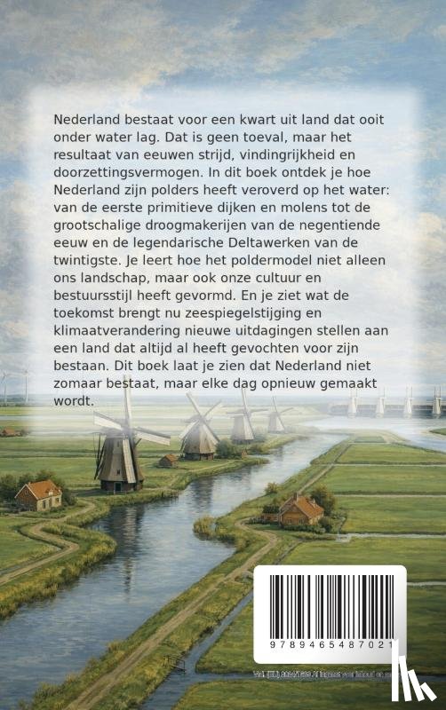 B.V., Andries - Alles over Nederlandse Polders