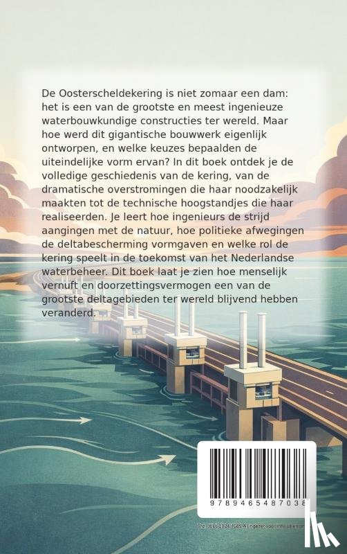B.V., Andries - Alles over de Oosterscheldekering