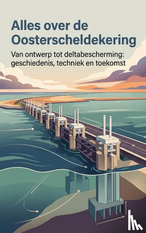 B.V., Andries - Alles over de Oosterscheldekering