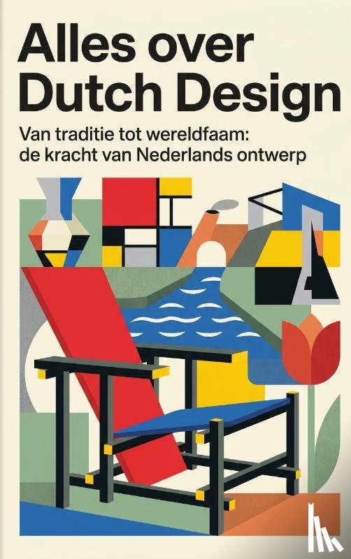 B.V., Andries - Alles over Dutch Design