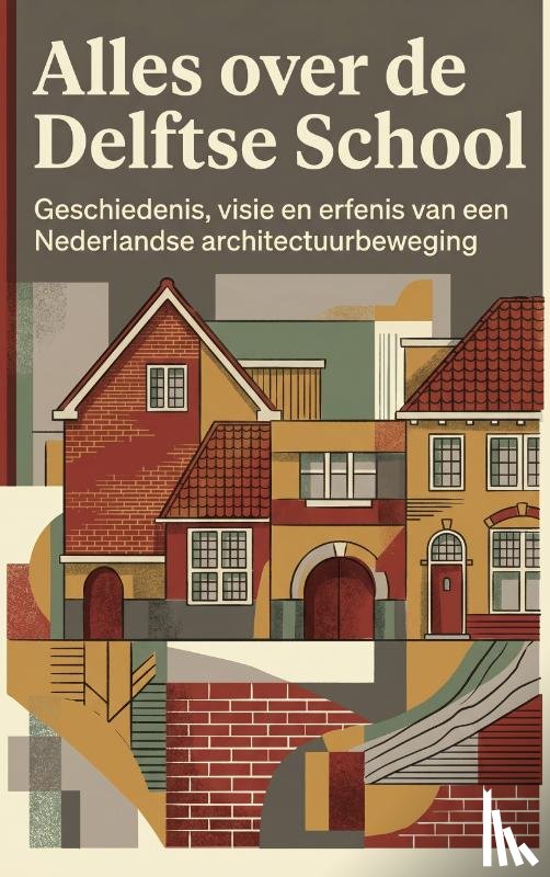 B.V., Andries - Alles over de Delftse School