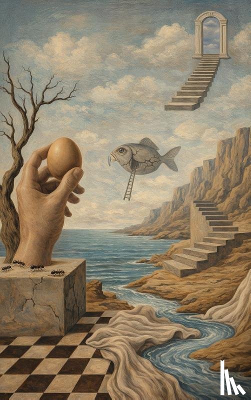B.V., Andries - Alles over Surrealisme