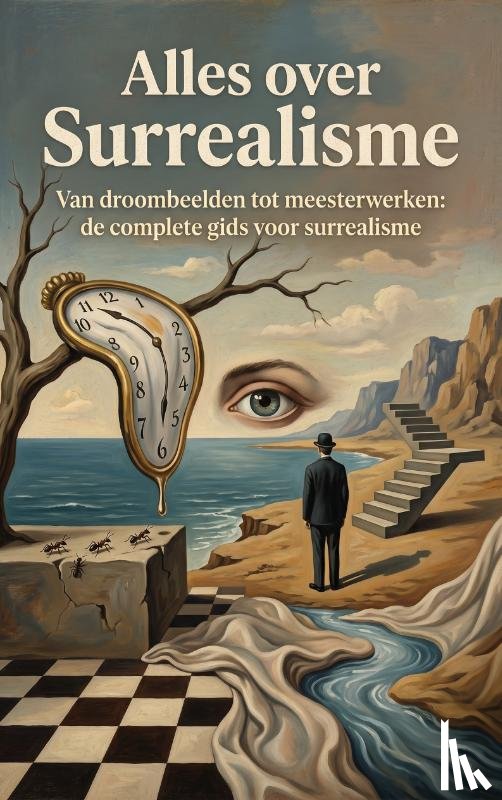 B.V., Andries - Alles over Surrealisme