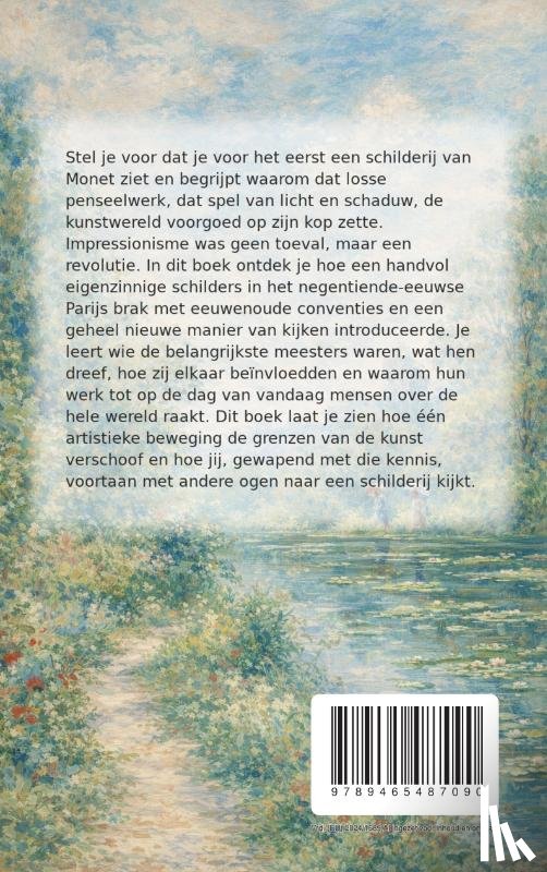 B.V., Andries - Alles over Impressionisme