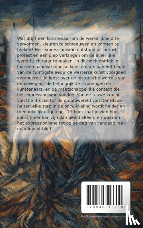 B.V., Andries - Alles over het Expressionisme