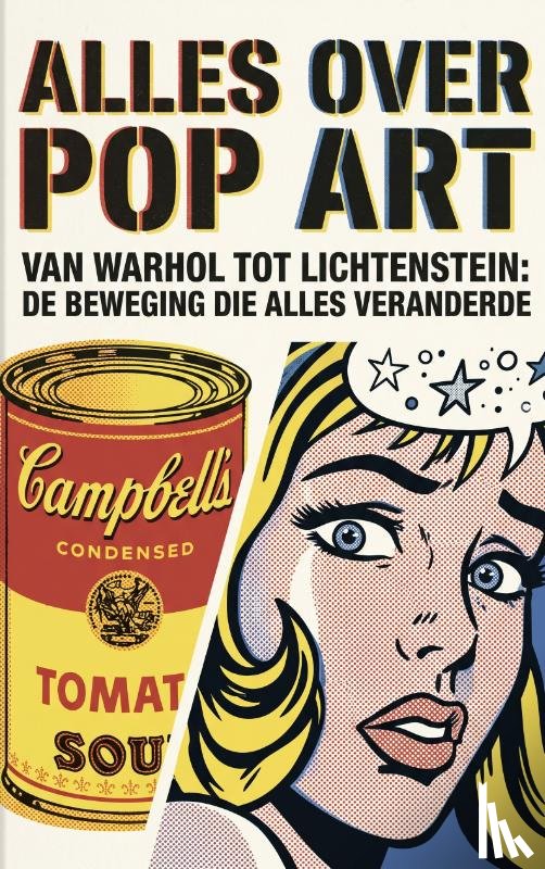 B.V., Andries - Alles over Pop Art