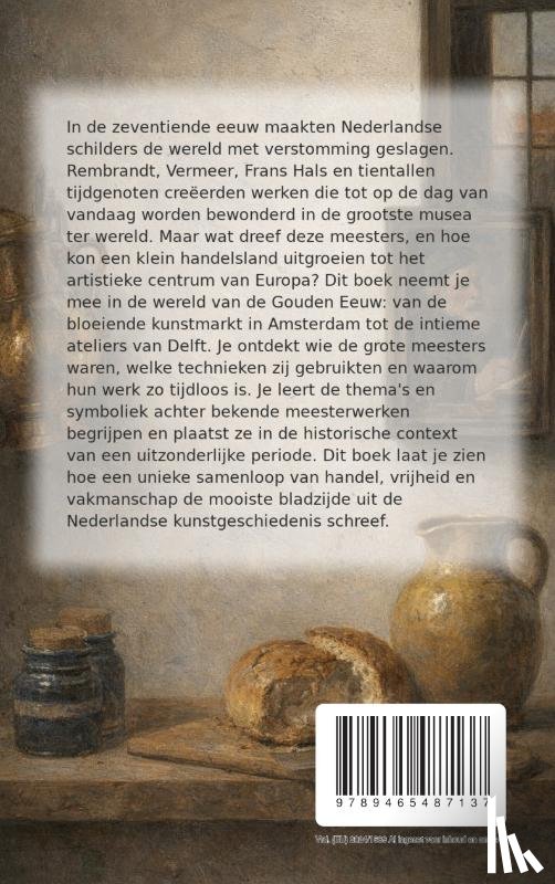 B.V., Andries - Alles over de Schilderkunst van de Gouden Eeuw