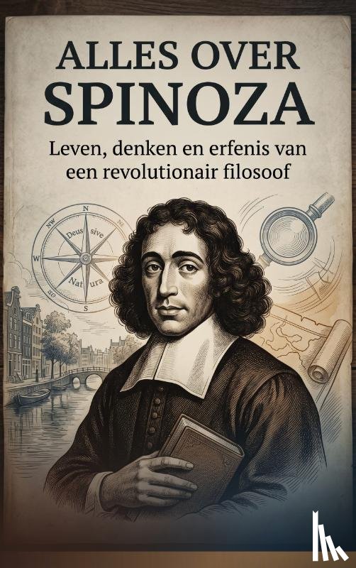 B.V., Andries - Alles over Spinoza