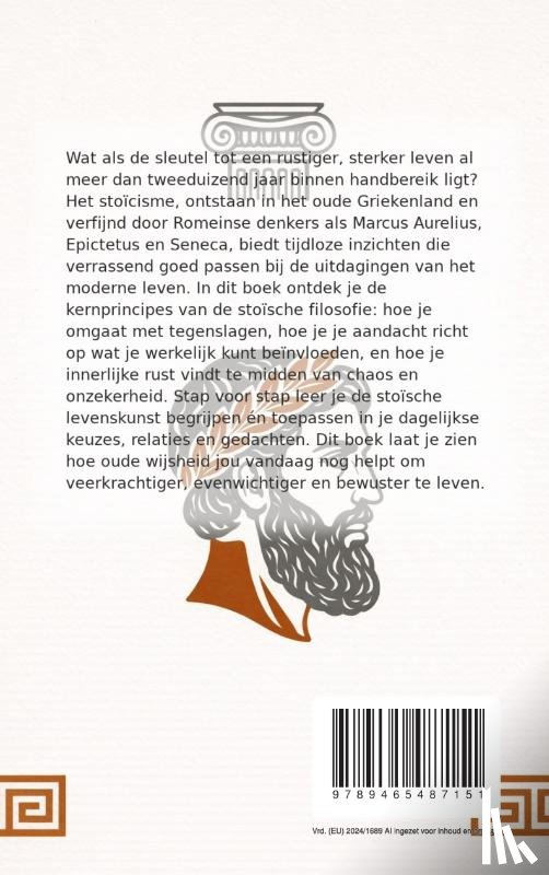 B.V., Andries - Alles over Stoicisme