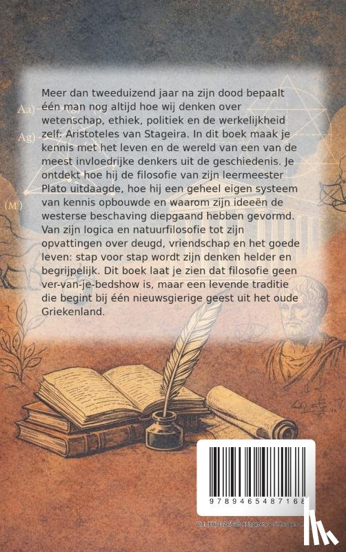 B.V., Andries - Alles over Aristoteles