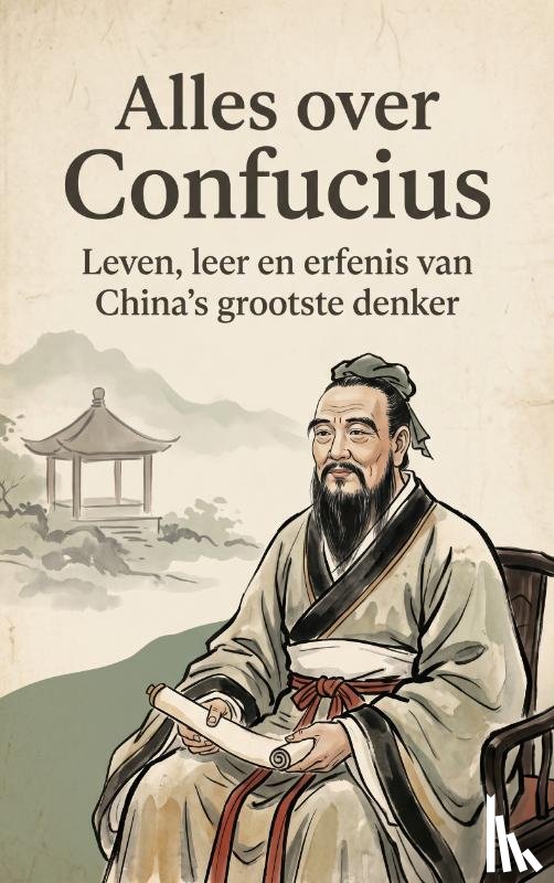 B.V., Andries - Alles over Confucius