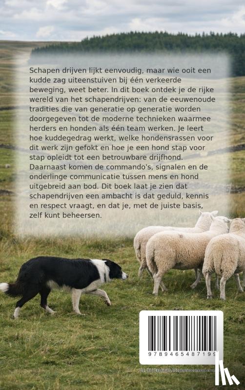B.V., Andries - Alles over Schapendrijven