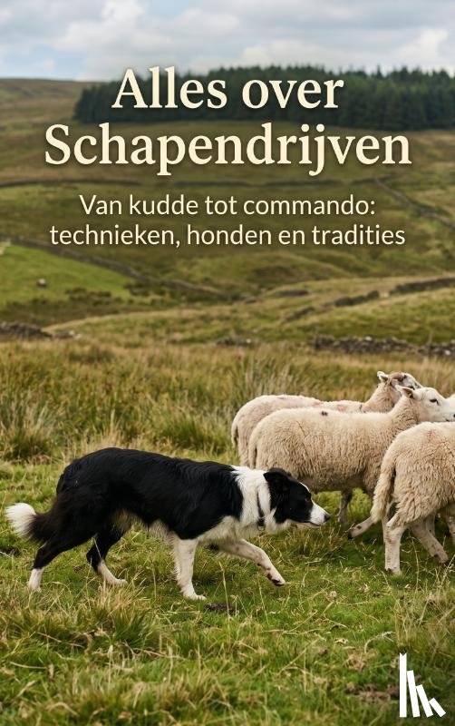 B.V., Andries - Alles over Schapendrijven