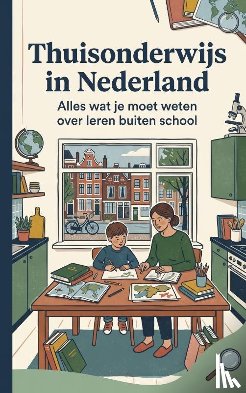 B.V., Andries - Thuisonderwijs in Nederland
