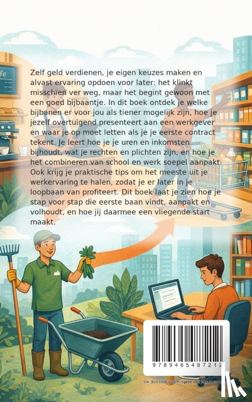 B.V., Andries - Een Bijbaantje voor Tieners