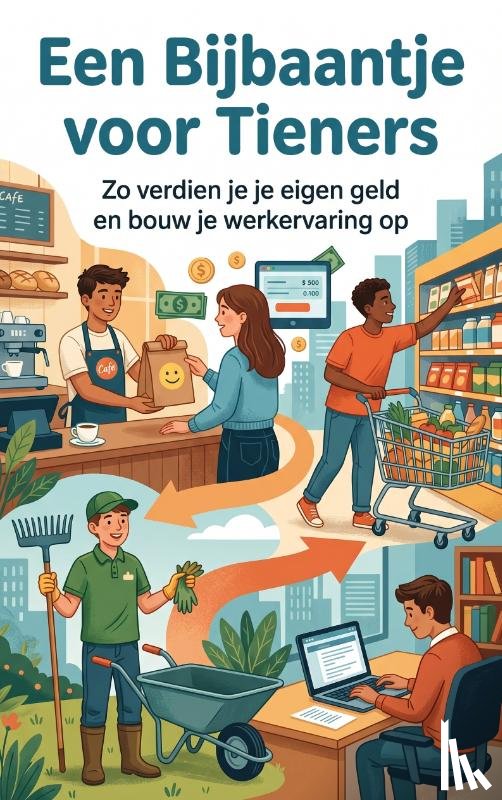 B.V., Andries - Een Bijbaantje voor Tieners