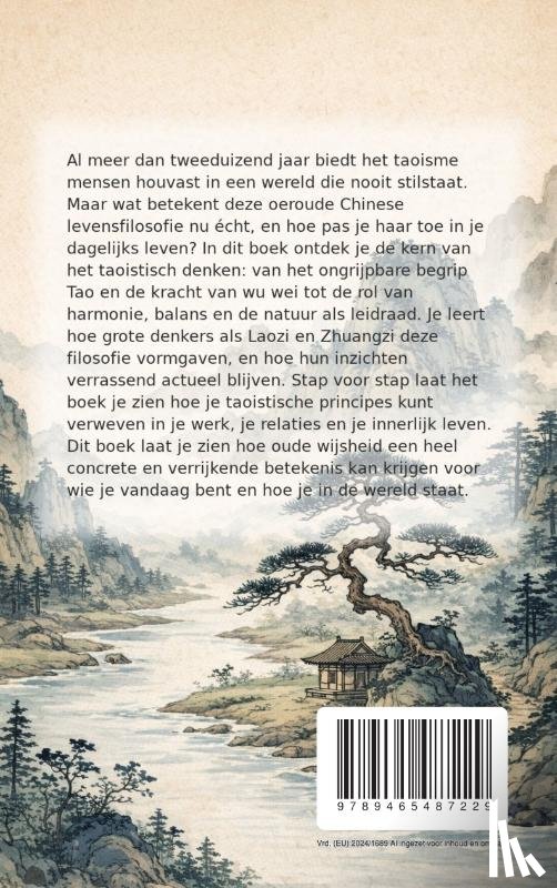 B.V., Andries - Alles over het Taoisme