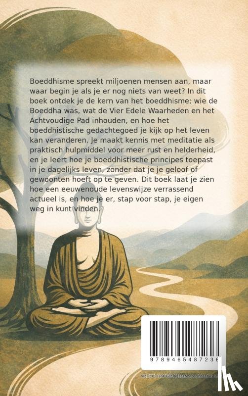 B.V., Andries - Alles over het Boeddhisme voor Beginners