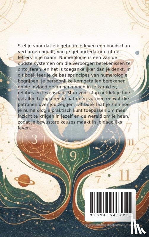B.V., Andries - Alles over Numerologie