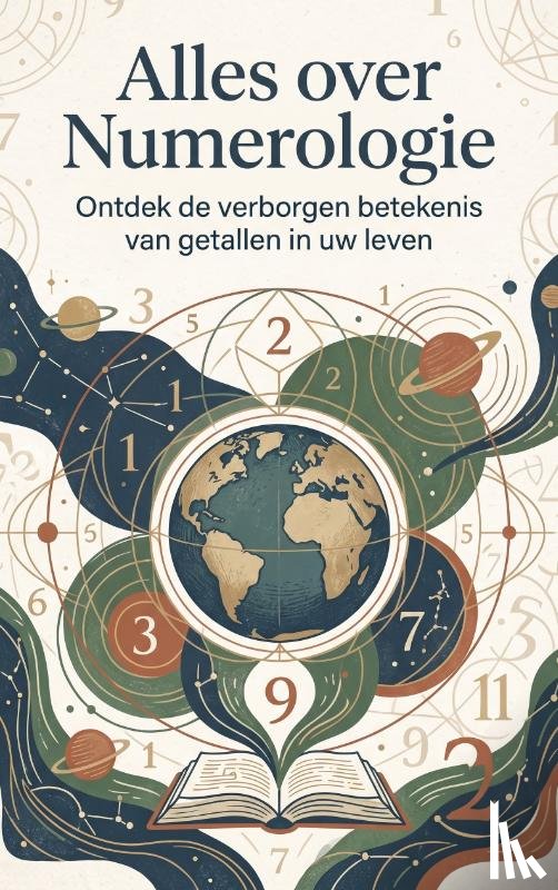 B.V., Andries - Alles over Numerologie