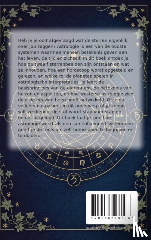 B.V., Andries - Alles over Astrologie