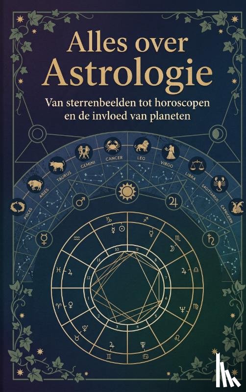 B.V., Andries - Alles over Astrologie
