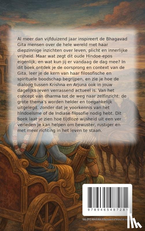 B.V., Andries - Alles over de Bhagavad Gita