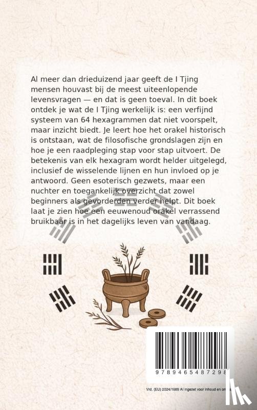 B.V., Andries - Alles over I Tjing