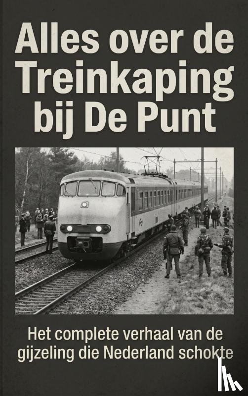 B.V., Andries - Alles over de Treinkaping bij De Punt