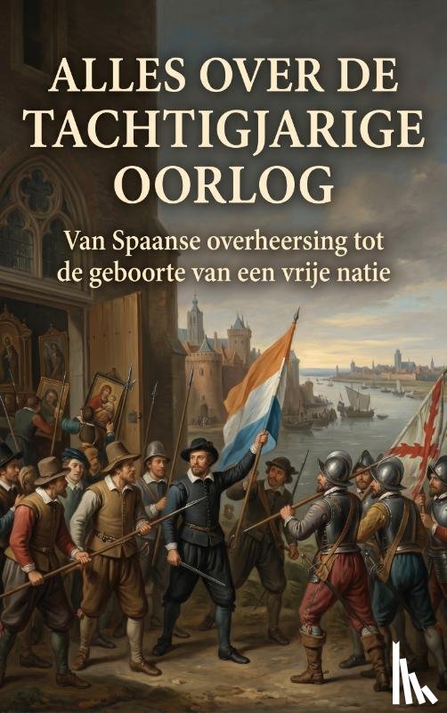 B.V., Andries - Alles over de Tachtigjarige Oorlog