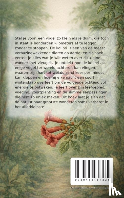 B.V., Andries - Alles over de Kolibri