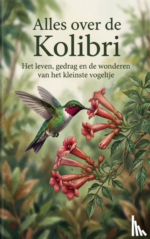 B.V., Andries - Alles over de Kolibri