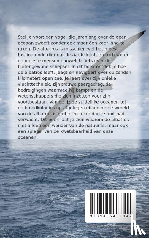 B.V., Andries - Alles over de Albatros