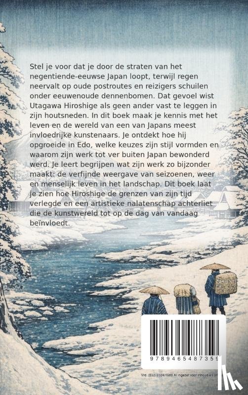 B.V., Andries - Alles over Hiroshige