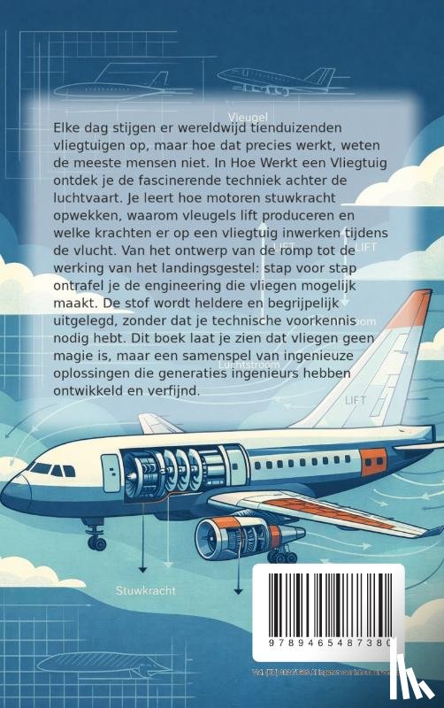 B.V., Andries - Hoe Werkt een Vliegtuig